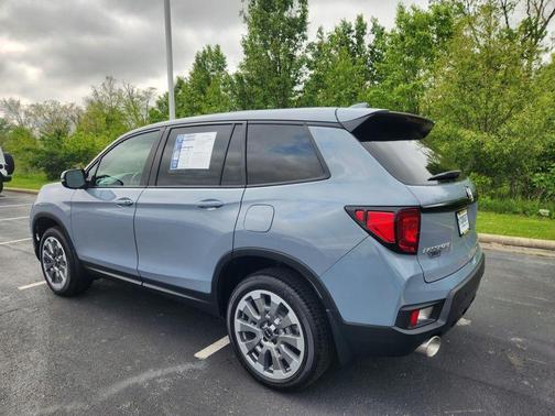 2025 Honda Passport EX-L