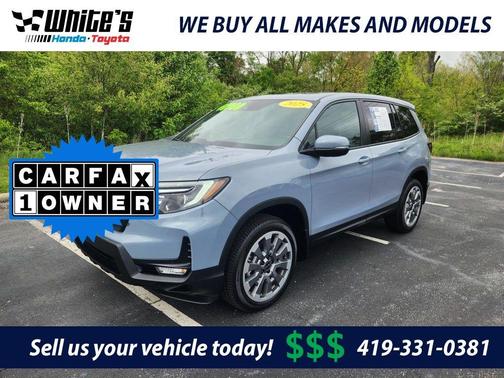 2025 Honda Passport EX-L