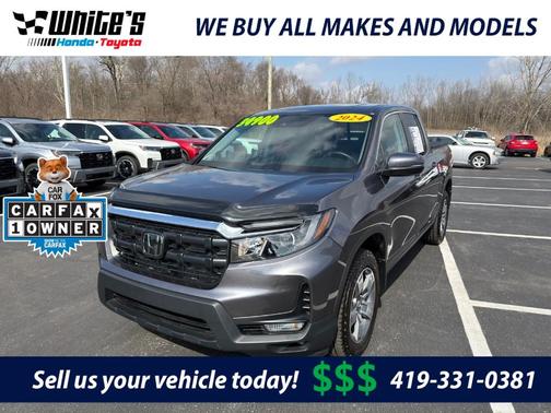 2024 Honda Ridgeline RTL
