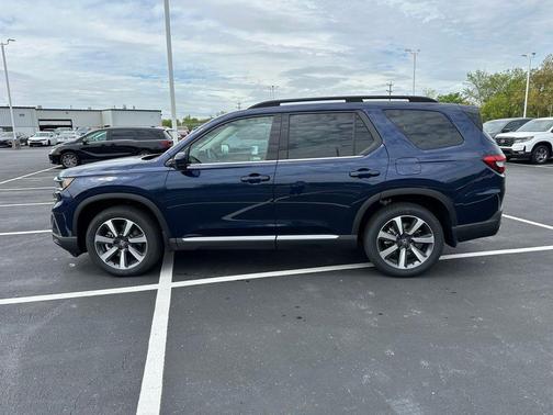 2025 Honda Pilot Elite