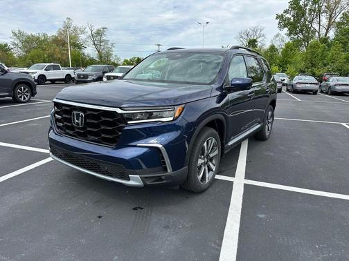 2025 Honda Pilot Elite