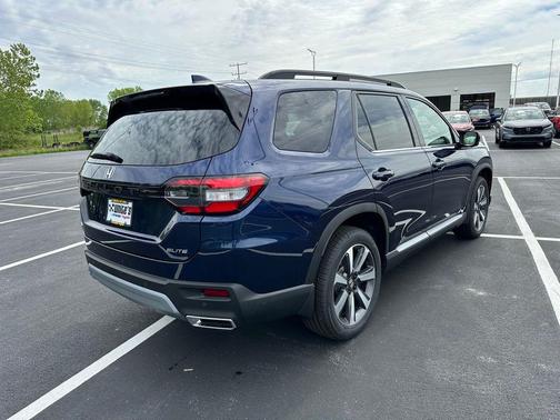 2025 Honda Pilot Elite