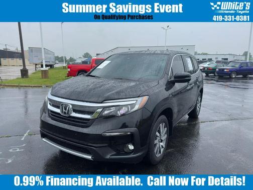2021 Honda Pilot EX-L