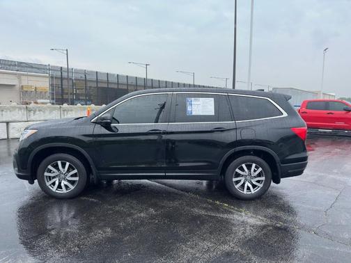 2021 Honda Pilot EX-L