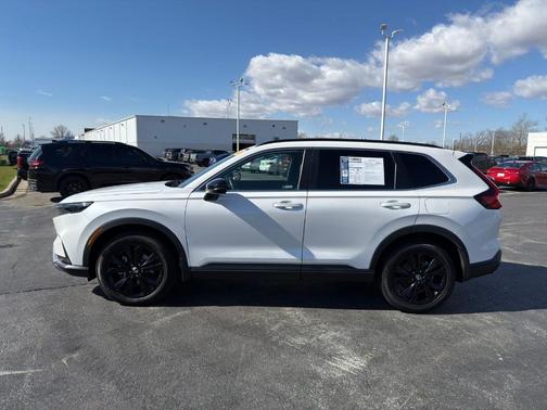 2024 Honda CR-V Hybrid Sport Touring