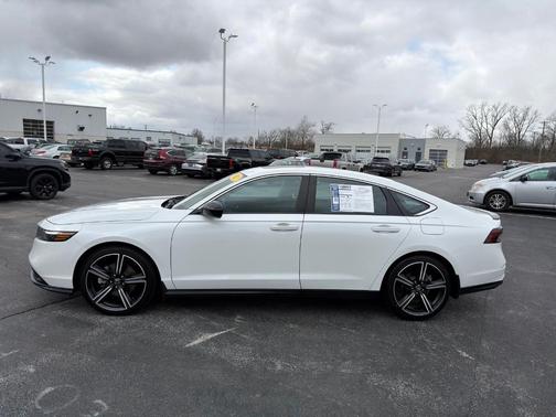 2023 Honda Accord Hybrid Sport