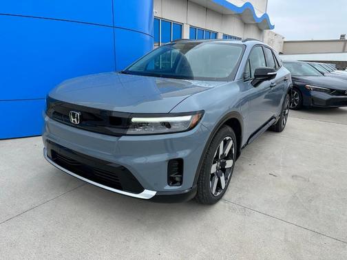 Sonic Gray Pearl 2026 Honda Prologue Elite