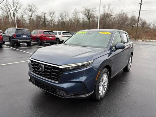 2024 Honda CR-V EX-L