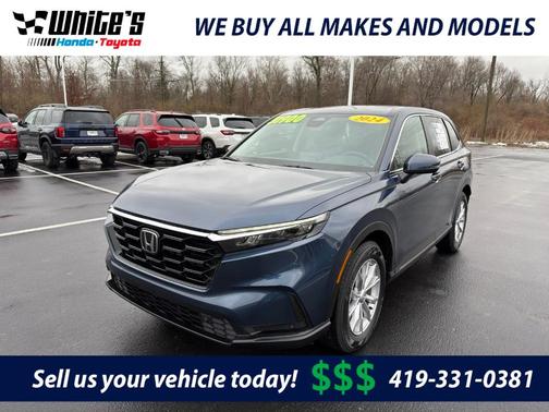 2024 Honda CR-V EX-L