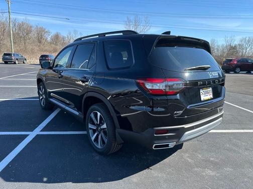 2025 Honda Pilot Elite