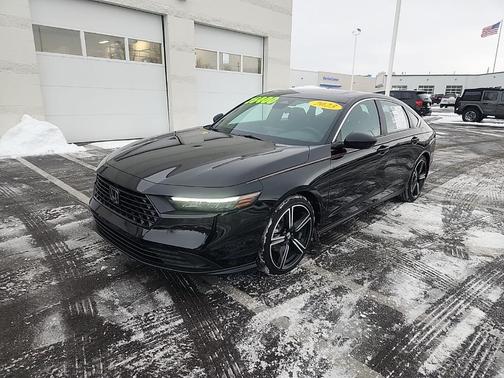 2023 Honda Accord Hybrid Sport
