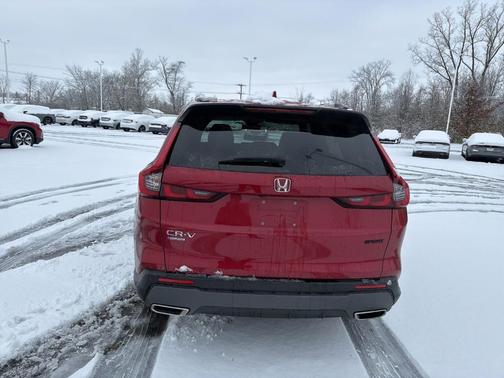 2024 Honda CR-V Hybrid Sport-L