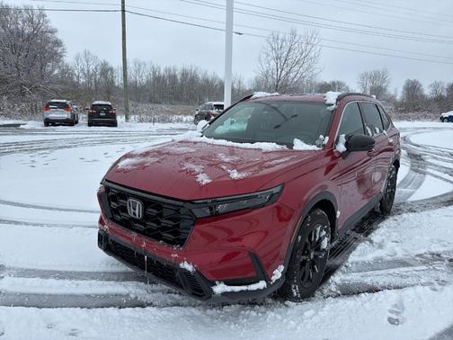 2024 Honda CR-V Hybrid Sport-L