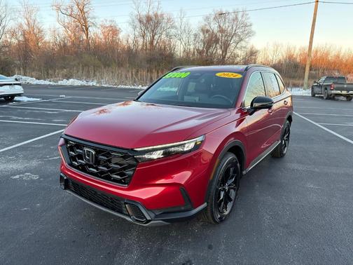 2024 Honda CR-V Hybrid Sport-L