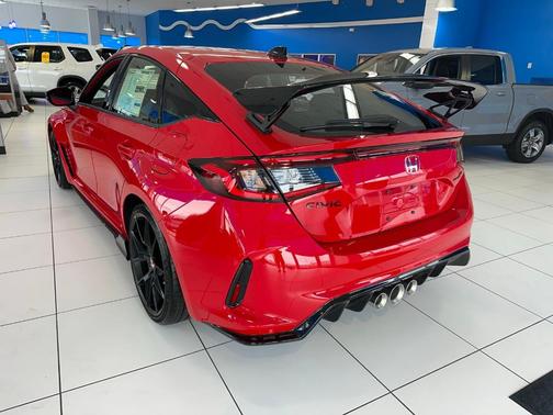 2025 Honda Civic Type R Base