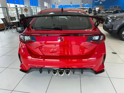 2025 Honda Civic Type R Base