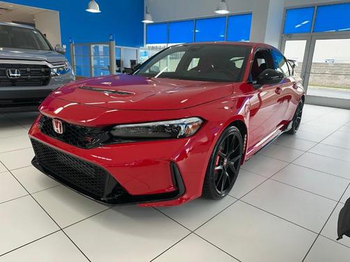 2025 Honda Civic Type R Base