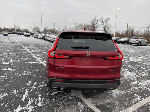 2025 Honda CR-V Hybrid Sport Touring