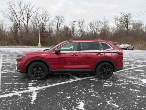 2025 Honda CR-V Hybrid Sport Touring