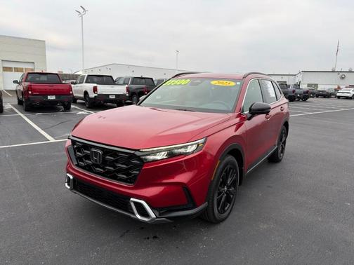 2025 Honda CR-V Hybrid Sport Touring