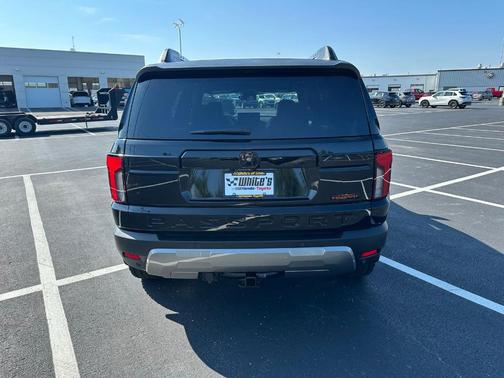 2026 Honda Passport TrailSport Elite Blackout