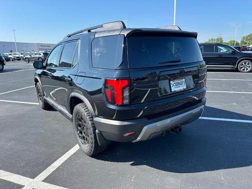 2026 Honda Passport TrailSport Elite Blackout
