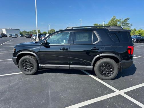 2026 Honda Passport TrailSport Elite Blackout