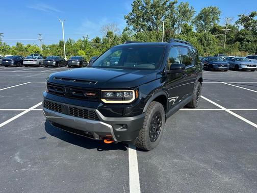 2026 Honda Passport TrailSport Elite Blackout