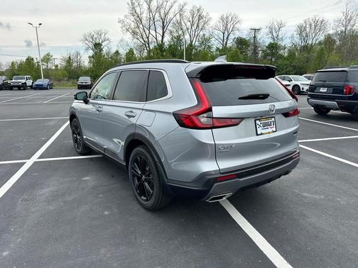 2025 Honda CR-V Hybrid Sport Touring