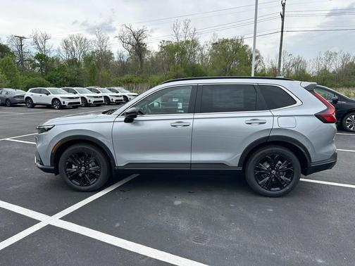 2025 Honda CR-V Hybrid Sport Touring