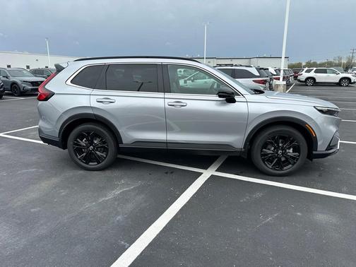 2025 Honda CR-V Hybrid Sport Touring