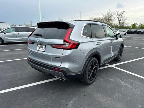 2025 Honda CR-V Hybrid Sport Touring