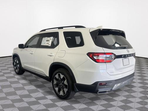 2026 Honda Pilot Elite