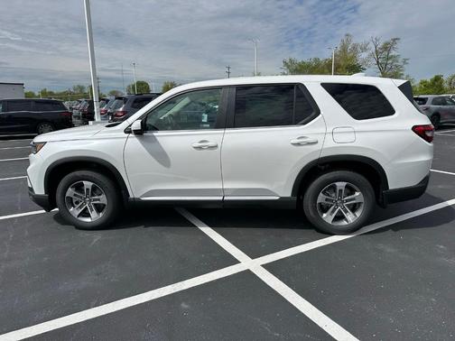 2025 Honda Pilot EX-L