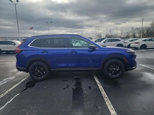 2025 Honda CR-V Hybrid Sport-L