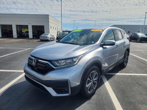 2021 Honda CR-V EX-L
