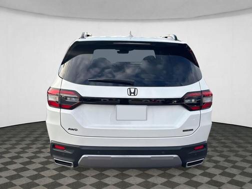 2026 Honda Pilot Touring