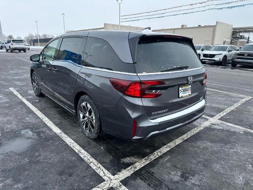 2026 Honda Odyssey Elite