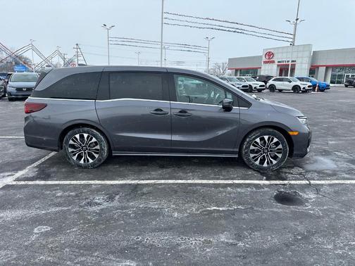 2026 Honda Odyssey Elite