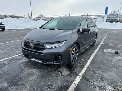 2026 Honda Odyssey Elite