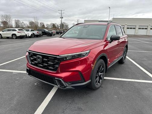 2025 Honda CR-V Hybrid Sport-L