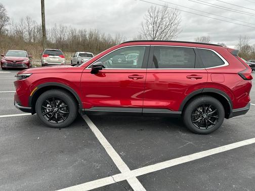 2025 Honda CR-V Hybrid Sport-L