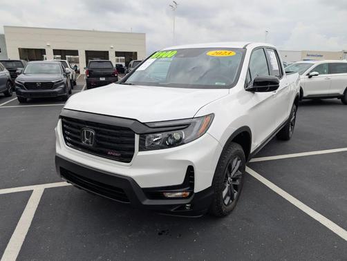2023 Honda Ridgeline Sport