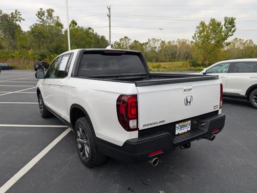 2023 Honda Ridgeline Sport