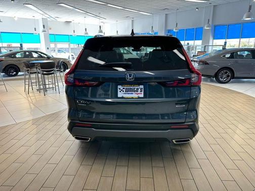 2025 Honda CR-V Hybrid Sport Touring
