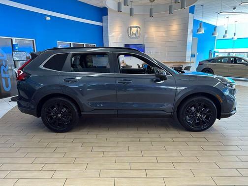 2025 Honda CR-V Hybrid Sport Touring