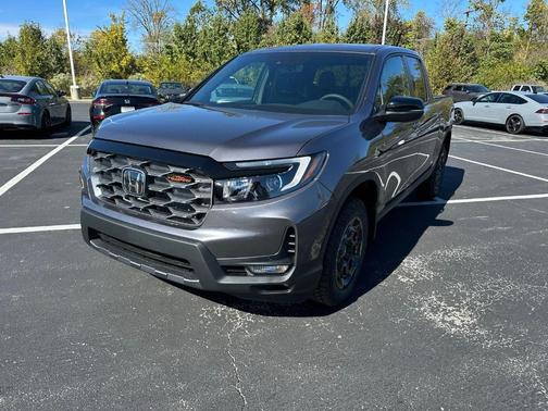 2026 Honda Ridgeline TrailSport+