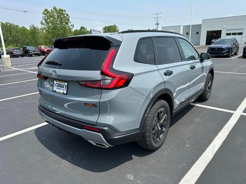 2026 Honda CR-V Hybrid TrailSport