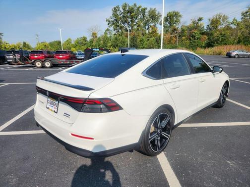 2023 Honda Accord Hybrid Sport