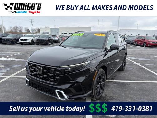 2025 Honda CR-V Hybrid Sport Touring